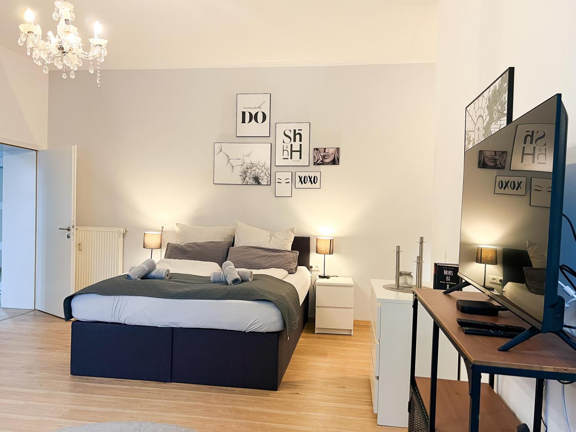 Qonroom - As Individual As You - Oeynhausen City Bad Oeynhausen Εξωτερικό φωτογραφία