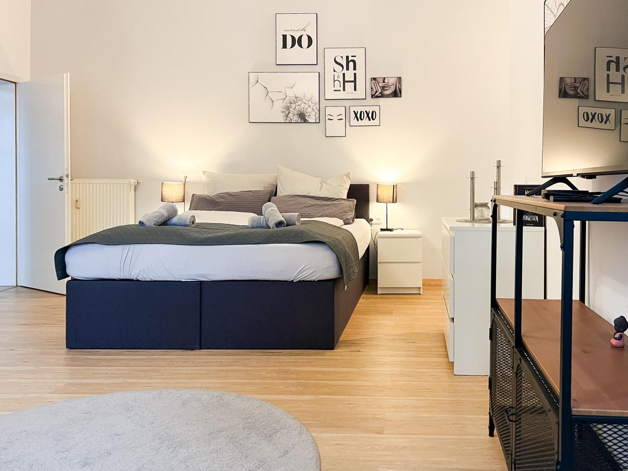 Qonroom - As Individual As You - Oeynhausen City Bad Oeynhausen Εξωτερικό φωτογραφία