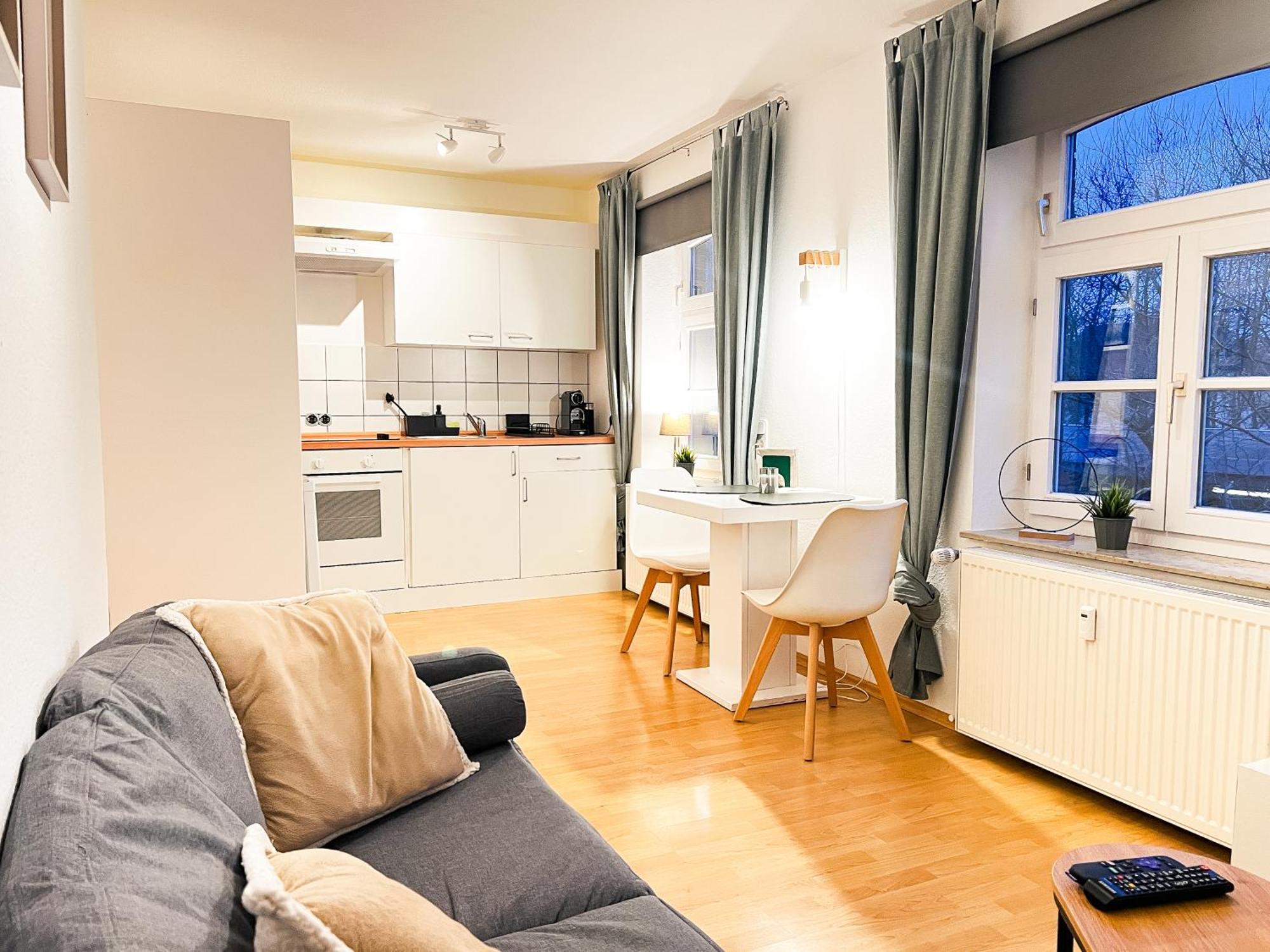 Qonroom - As Individual As You - Oeynhausen City Bad Oeynhausen Δωμάτιο φωτογραφία
