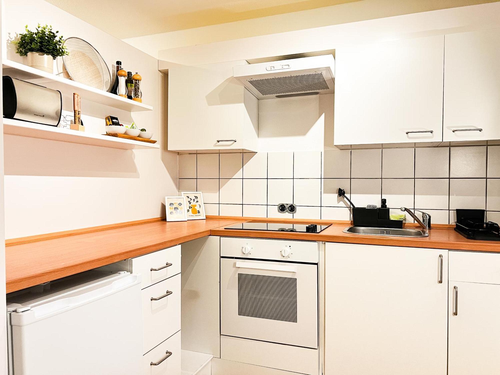Qonroom - As Individual As You - Oeynhausen City Bad Oeynhausen Δωμάτιο φωτογραφία