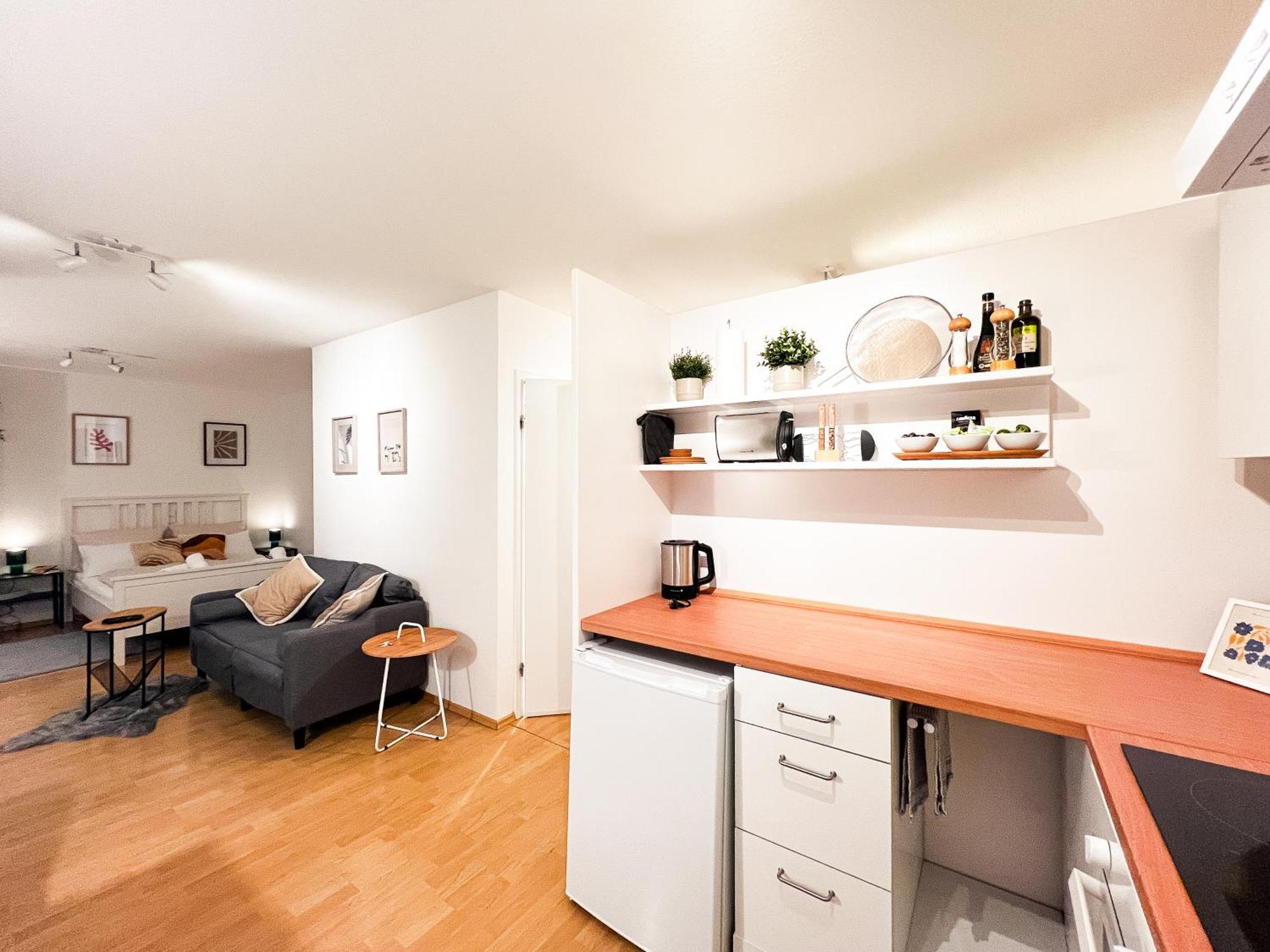 Qonroom - As Individual As You - Oeynhausen City Bad Oeynhausen Δωμάτιο φωτογραφία