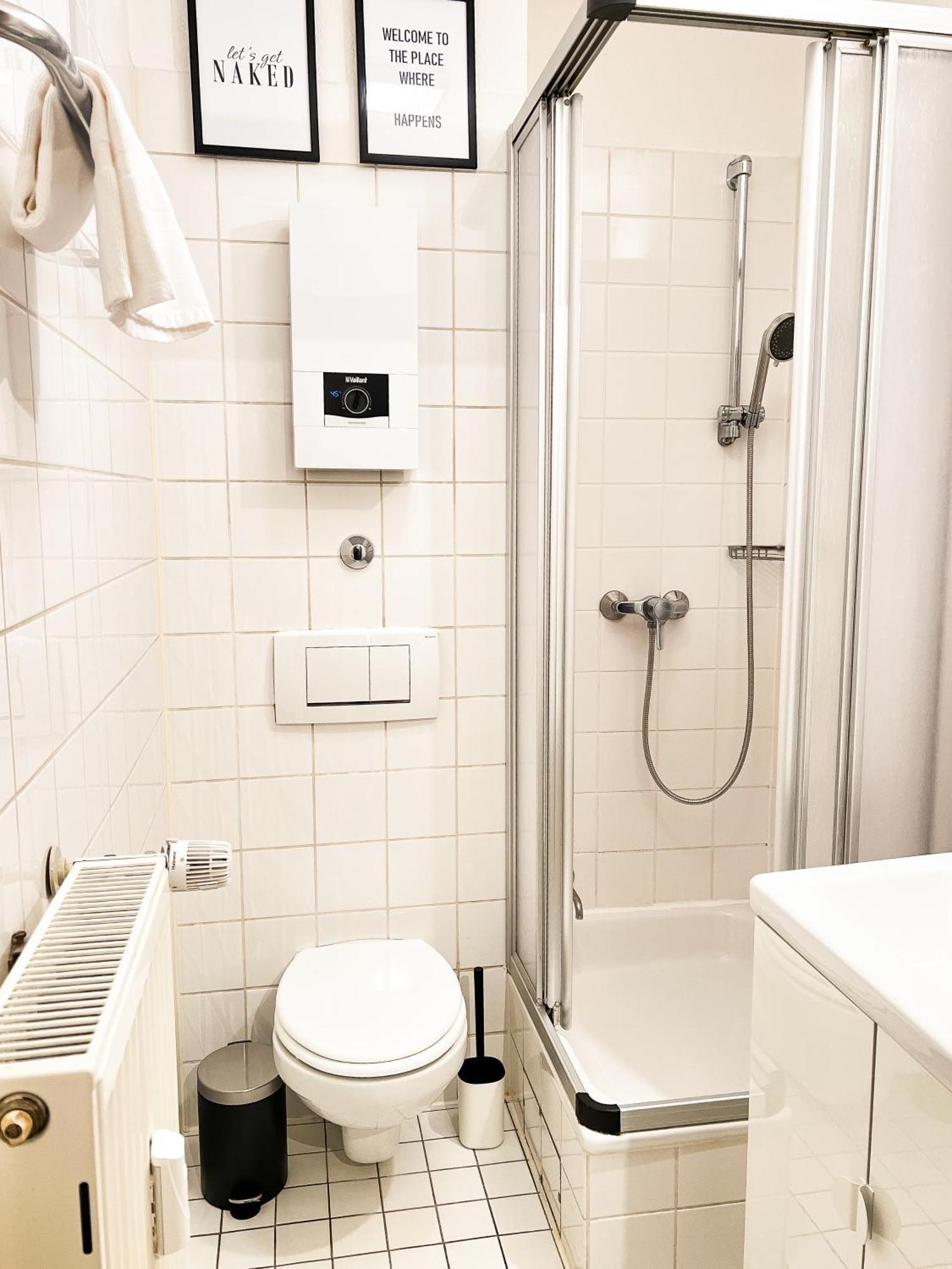 Qonroom - As Individual As You - Oeynhausen City Bad Oeynhausen Δωμάτιο φωτογραφία